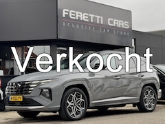 Hyundai Tucson - 1.6 T-GDI AUT6 PHEV N LINE 4WD LEDER NAVI CAMERA DIGI-DASH APPLE-CARPLAY LED LMV PDC