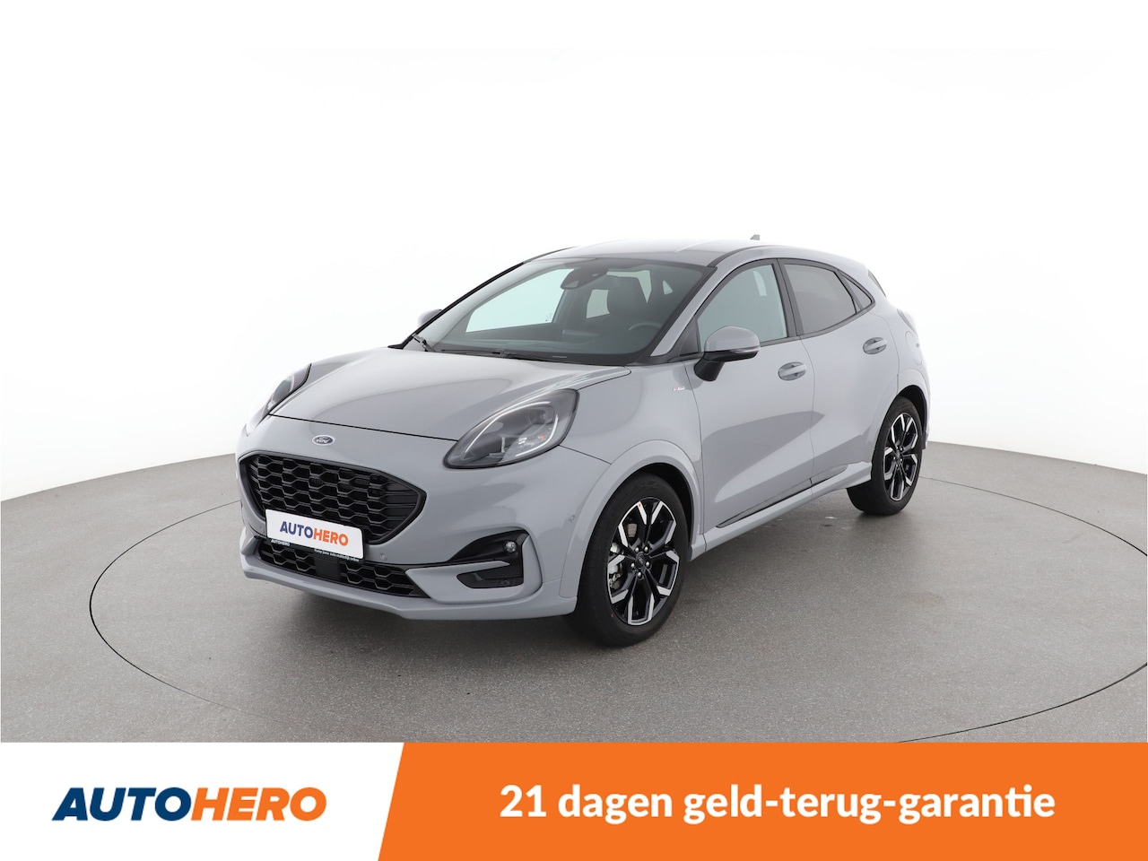 Ford Puma - 1.0 EcoBoost Hybrid ST-Line X 1.0 EcoBoost Hybrid ST-Line X |CD96821| - AutoWereld.nl