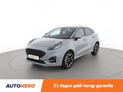 Ford Puma - 1.0 EcoBoost Hybrid ST-Line X |CD96821|
