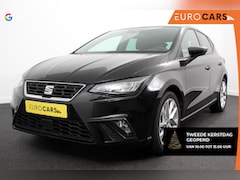 SEAT Ibiza - 1.0 FR DEMO Navigatie Apple Carplay/Android Auto Climate Control Cruise Control Stoelverwa