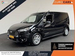 Ford Transit Connect - 1.5 EcoBlue L2 Trend Navigatie Airco Camera Parkeersensoren Carplay 3 Zits