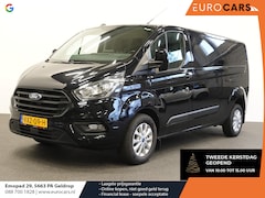 Ford Transit Custom - 300 2.0 TDCI L2H1 Trend Automaat Airco Navigatie Cruisecontrol Camera Parkeersensoren