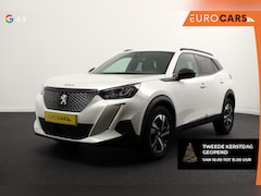 Peugeot 2008 - 1.2 PureTech 130pk Automaat Allure Navigatie Climate Control LED Lichtmetalen Velgen Parke