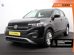Volkswagen T-Cross - 1.0 TSI 110pk DSG Life | Navigatie | Apple Carplay/Android Auto | Adaptive Cruise Control