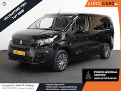Peugeot Partner - 1.5 BlueHDi 100pk L2 Trekhaak Bluetooth Airco Parkeersensoren Cruise control