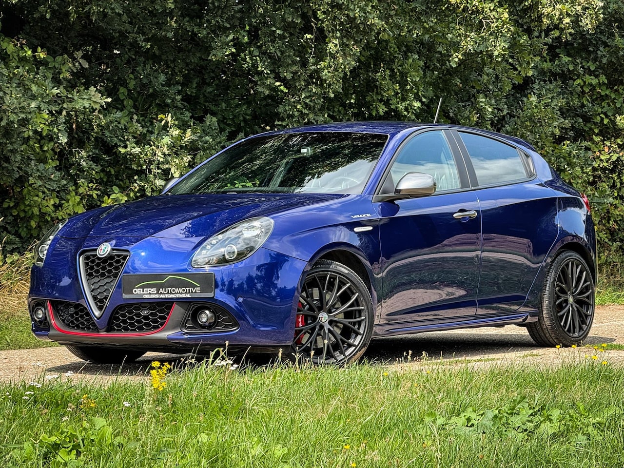 Alfa Romeo Giulietta - 1.750 Turbo Veloce | Clima | Cruise | Sportstoelen | PDC | Stoelverw. | Metalic | Zeer moo - AutoWereld.nl
