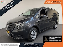 Mercedes-Benz Vito - 114 CDI Lang L2 Automaat Apple Carplay Airco Bluetooth Camera Trekhaak Lederen bekleding