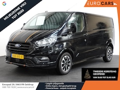 Ford Transit Custom - 170pk Automaat L2H1 Sport Airco| ACC Bluetooth| Navi| Trekhaak|