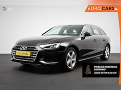 Audi A4 Avant - 40 TFSI Advanced Prestige Plus Navigatie Adaptive Cruise Control Lane Assist Stoelverwarmi