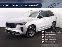 Volvo XC90 - T8 Recharge AWD Plus Dark - Luchtvering - Panorama/schuifdak - IntelliSafe Assist & Surrou