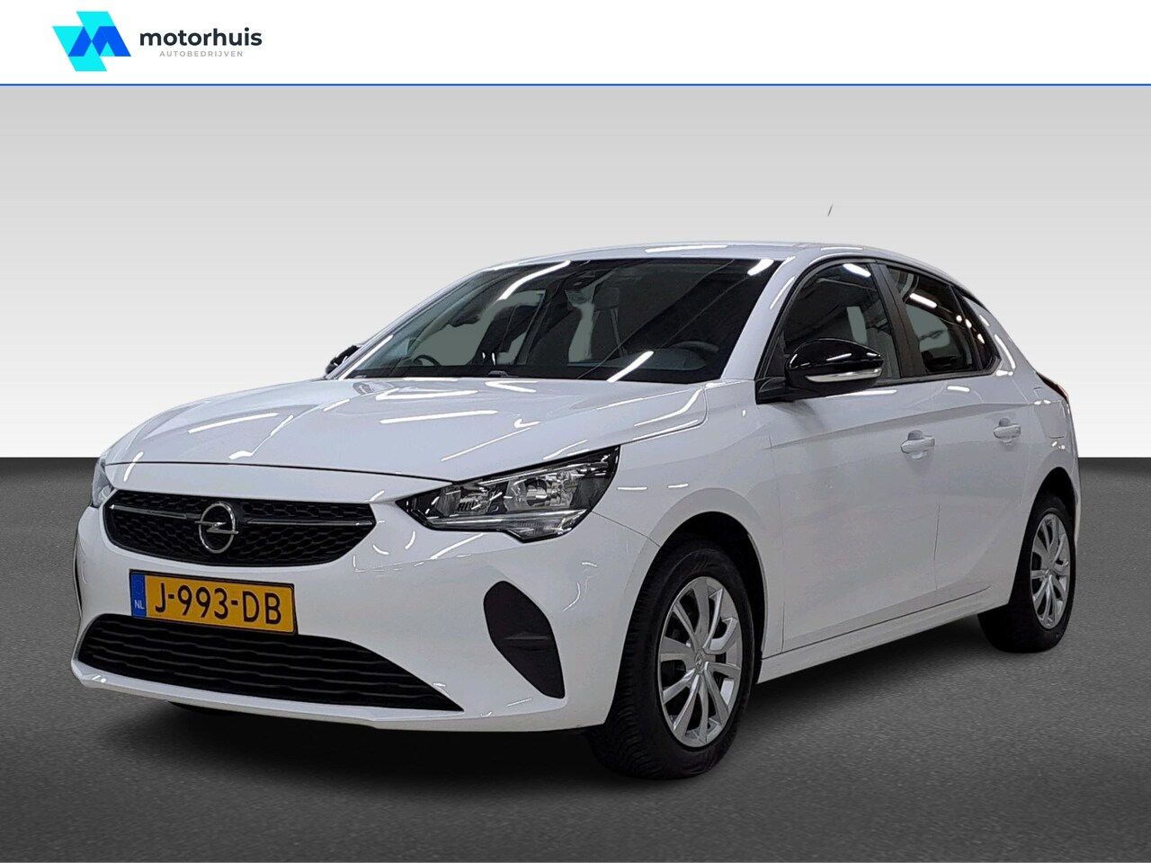 Opel Corsa - 1.2 EDITION 75PK AIRCO CRUISE CARPLAY TEL NAP - AutoWereld.nl