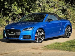 Audi TT Roadster - 2.0 TFSI Competition | Virtual cockpit | Leder/alcantara | Metalic lak | LED | Stoelverw.