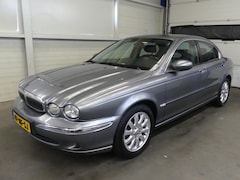 Jaguar X-type - 2.0 V6 Busin Edit - Automaat - Leer - Mooie auto