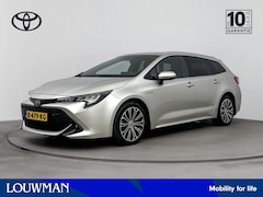 Toyota Corolla Touring Sports - 1.8 Hybrid Dynamic | 1E Eig | Parkeercamera Achter | Stoelverwarming | Draadloze Telefoonl