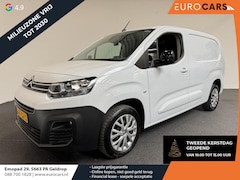 Citroën Berlingo - 130PK Automaat L2 Navigatie Apple carplay/ Android Auto Cruise control Trekhaak parkeersen