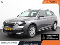 Skoda Kamiq - 1.0 TSI Automaat Ambition Navigatie Apple Carplay / Android Auto Adaptive Cruise Control L