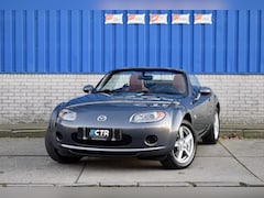 Mazda MX-5 - 1.8 Touring Cognac leder Bose Aut. airco