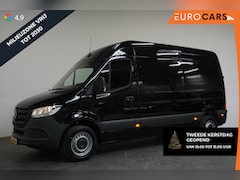 Mercedes-Benz Sprinter - 211 1.9 CDI L2H2 FWD Automaat 9-G tronic Airco Navi Camera Cruisecontrol 3Zits Electra pak