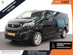 Peugeot Expert - 2.0 BlueHDI 180PK Long L3H1 Premium Automaat Navigatie App-Connect Cruise Control Airco LM
