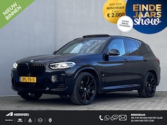 BMW X3 - xDrive30e M-Sport Automaat / Zeer compleet / Elektrische trekhaak 2.000 kg / EAER 45 km /