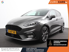 Ford Fiesta - 1.0 EcoBoost 155pk Hybrid ST-Line | DEMO | Navigatie | Climate Control | Stoelverwarming |