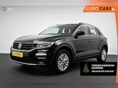 Volkswagen T-Roc - 1.5 TSI 150pk DSG Style Team Navigatie Climate Control DAB Adaptive Cruise control Elektri