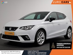 SEAT Ibiza - 1.0 TSI 110pk DSG FR Climate Control | Parkeer sensoren | Verwarmde voorstoelen | DAB | Li