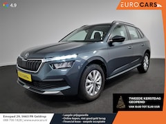 Skoda Kamiq - 1.0 TSI 110pk DSG Dynamic | Navigatie | Lane Assist | Adaptive Cruise Control | Camera | S