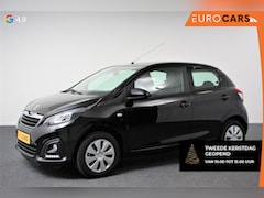 Peugeot 108 - 1.0 e-VTi Active | Airco | Bluetooth | Led | DAB | 5 deurs