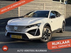 Peugeot 408 - GT 1.6 HYbrid 180PK EAT8 Automaat Navigatie, Achteruitrijcamera, Keyless, Parkeersensoren,