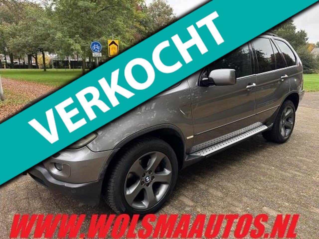 BMW X5 - 3.0d High Executive 3.0d High Executive - AutoWereld.nl
