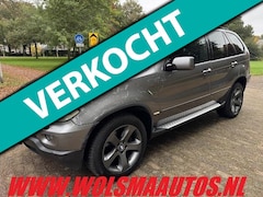 BMW X5 - 3.0d High Executive