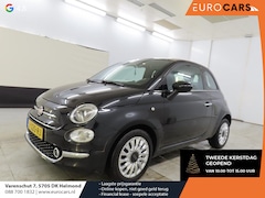 Fiat 500 - 1.0 Hybrid Star Panoramadak Airco Navi Carplay Design Leder Cruise Control LM Velgen Virtu