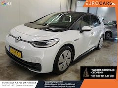 Volkswagen ID.3 - Pro 58 kWh Panoramadak Navigatie Apple Carplay/Android Auto Parkeersensoren Adaptive Cruis