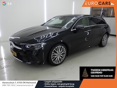 Mercedes-Benz CLA-klasse Shooting Brake - 200 Aut. DCT Luxury BUITENKANS Panodak Ambient Light Leder + Memory stoelen PDC VA+Camera