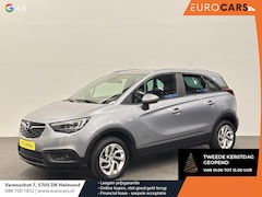 Opel Crossland X - 1.2 Turbo Innovation Automaat Trekhaak Navigatie Apple Carplay/Android Auto Camera Parkeer