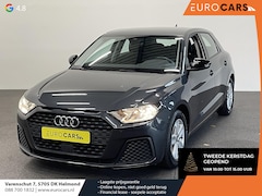 Audi A1 Sportback - 1.0 TFSI Sportback AUT NAV Navigatie Apple Carplay/Android Auto Parkeersensoren Cruise Con