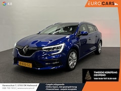 Renault Mégane Estate - 1.3 TCe 140 Equilibre Airco ECC Navi Carplay PDC VA + Camera Cruise Control Full LED Virtu