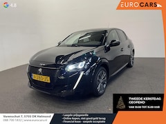 Peugeot e-208 - EV Allure Pack 50 kWh Airco ECC Navi Carplay PDC VA + Camera Stoelverwarming Full LED LM V