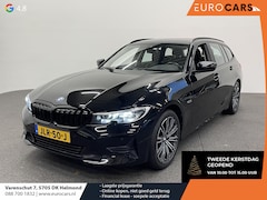 BMW 3-serie Touring - 330e Aut. Sportline Business 292pk Airco ECC Navi Carplay Cruise Control PDC VA Virtual co
