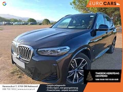 BMW X3 - xDrive30e High Executive M-Sport Panoramadak Adaptief onderstel Head Up Display Leder Vern