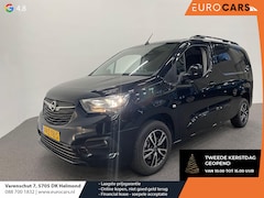 Opel Combo - 1.5D L2H1 Navigatie Apple Carplay/Android Auto Camera Parkeersensoren achter Cruise Contro
