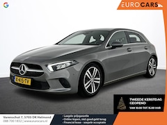 Mercedes-Benz A-klasse - 160 Business Solution Luxury Navigatie Apple Carplay/Android Auto Camera Parkeersensoren C