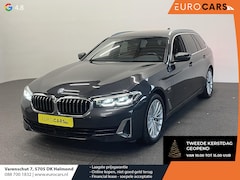 BMW 5-serie Touring - 530e Business Edition Plus 292 PK Aut. Leder Navi Carplay Cruise Control Full LED PDC VA +