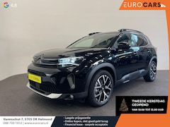 Citroën C5 Aircross - 1.6 Plug-in Hybrid 225 Shine Navigatie Apple Carplay/Android Auto Camera Parkeersensoren A