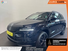 Skoda Karoq - 1.5 TSI DSG Sportline Navigatie Apple Carplay/Android Auto Camera Parkeersensoren Cruise C