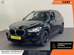 BMW X1 - xDrive25e SportLine Aut PHEV Pano dak HiFi system Verwarmbare stoelen Sport stoelen navi C