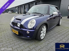MINI Cooper S - 1.6 in nieuwstaat