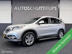 Honda CR-V - 2.0 AWD Elegance CLIMA / CRUISE / LED / TREKHAAK / CAMERA / STOELVERWARMING