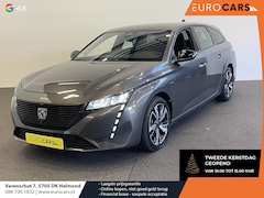 Peugeot 308 SW - 1.6 PHEV 180pk Active Pack Business Navigatie Carplay PDC VA + Camera 17" LM Velgen Adapti